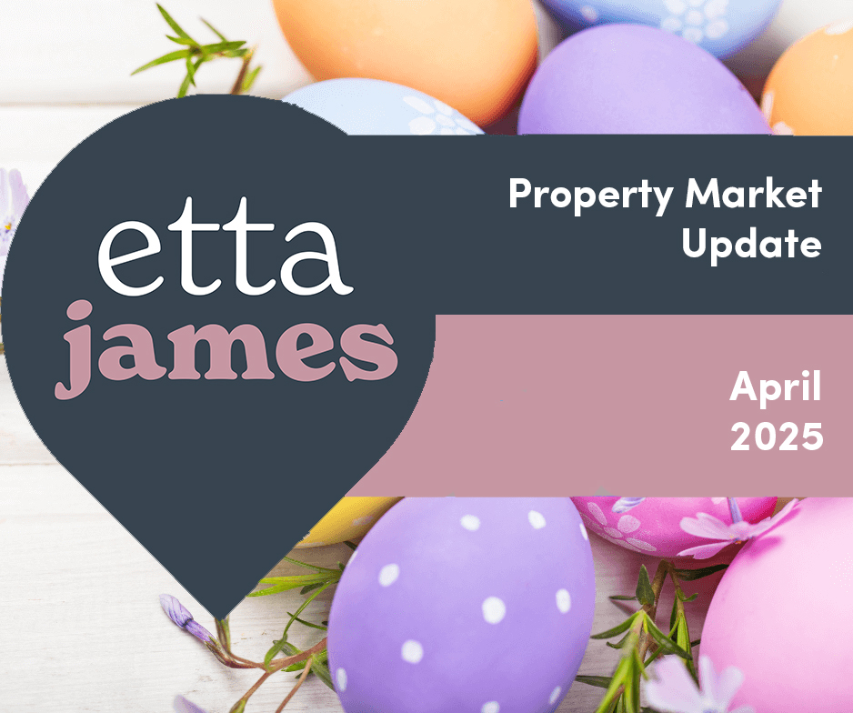 Etta James April Property Market Update