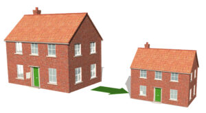 Downsizing property