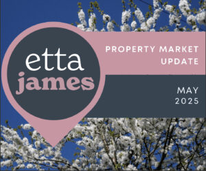 Market update etta james estate agents