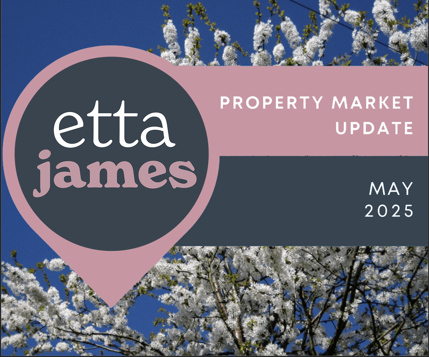 Market update etta james estate agents